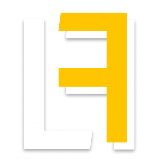 Luma Frame Media Logo